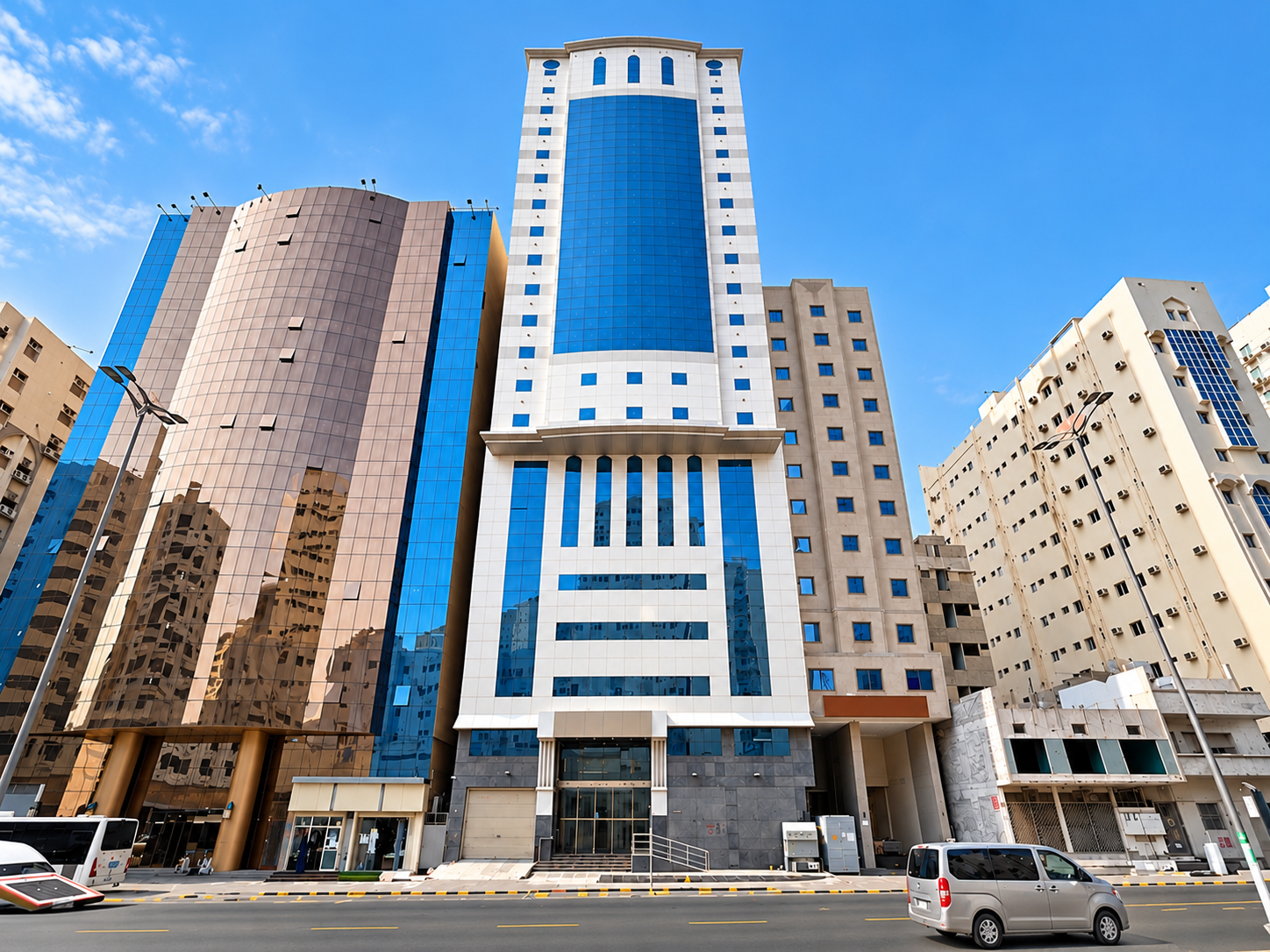 فندق المسفلة بمكة المكرمة